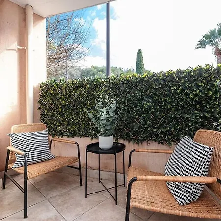 Elegant And Chic 2 Bedroom With Pool * Cannes